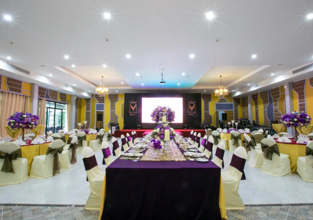 M Boutique Resort