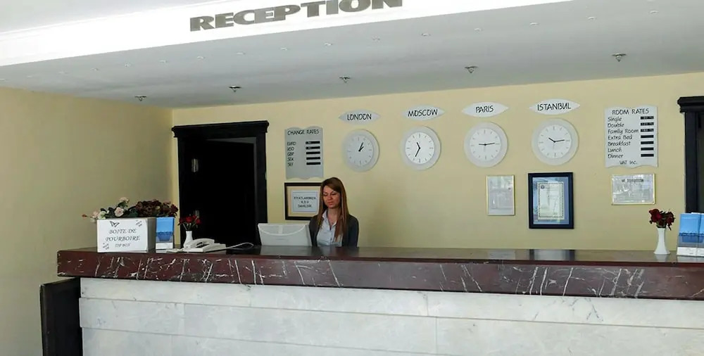 Grand Asa Family Suites