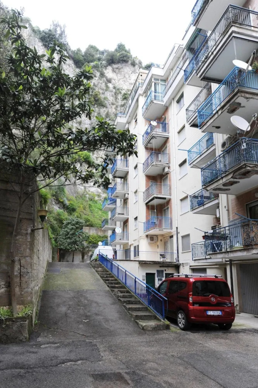 Apartment with One Bedroom in Maiori, with Furnished Balcony And Wifi - 50 M From the Beach