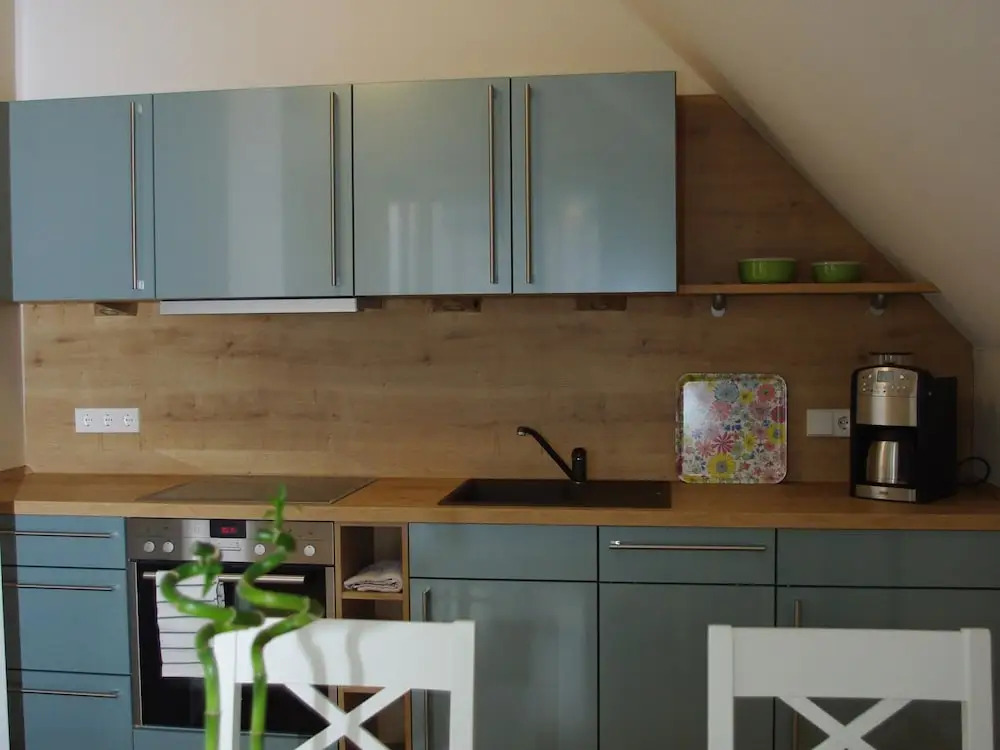 Charmante Ferienwohnung in Wismar am Hafen