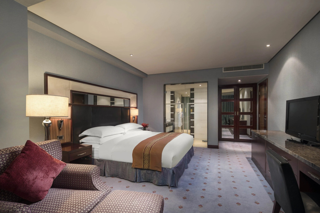 Crowne Plaza Wuxi City Center
