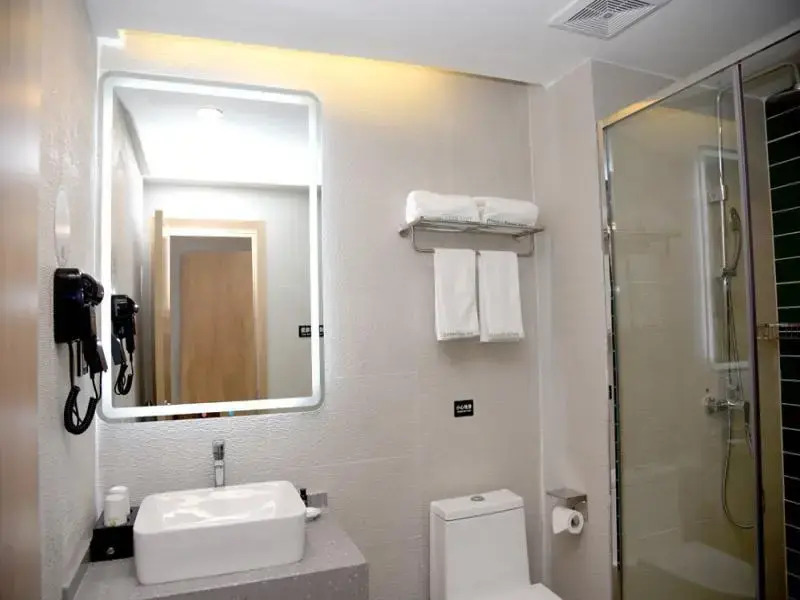 Greentree Inn Heyuan City Hongxing Road Smart Hote
