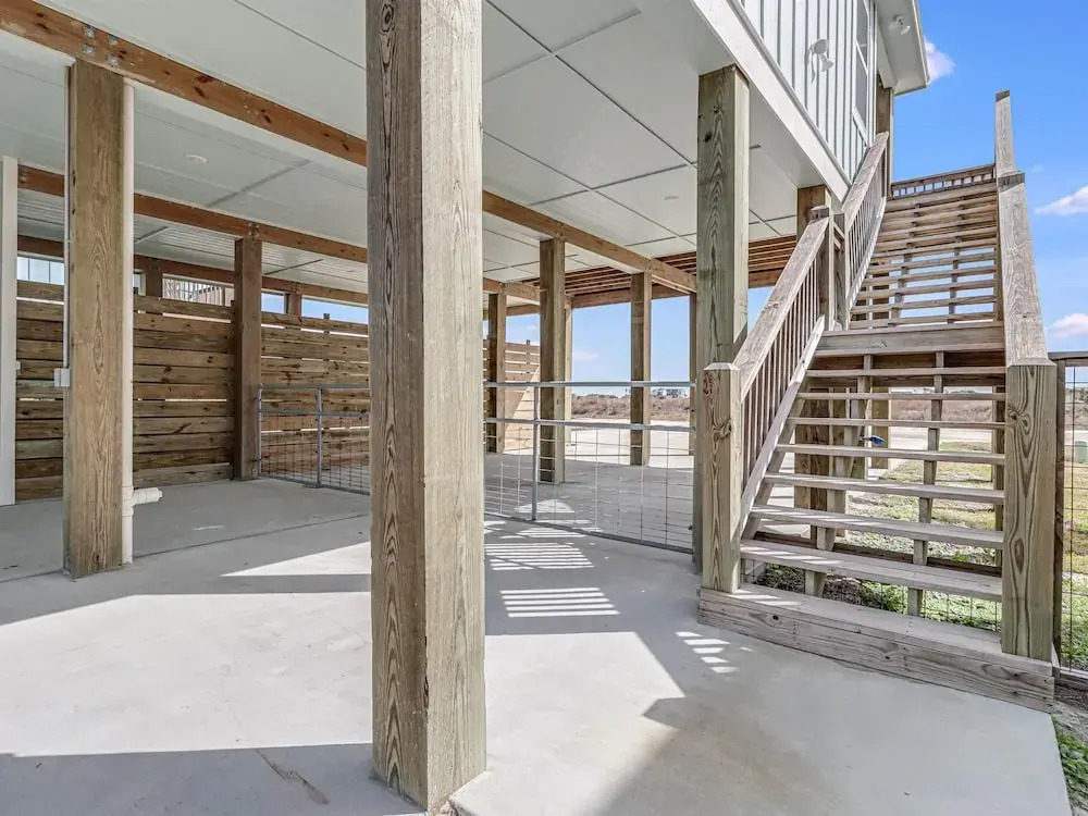 Cove Harbor Beach House