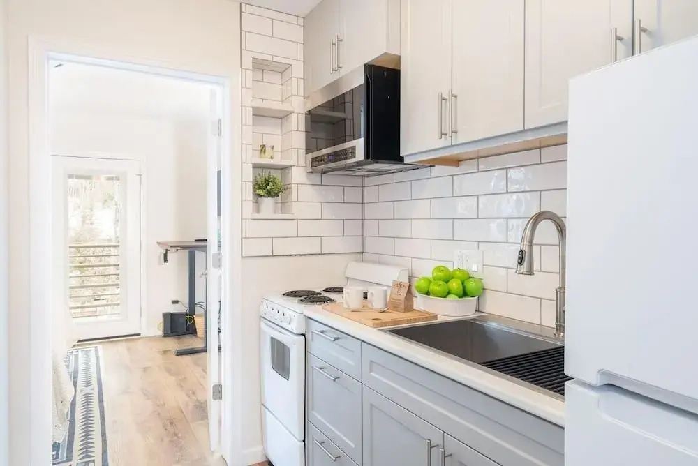 Cloud Nine! Near Chair 7, Top Floor On River + Hot Tub 1 Bedroom Condo by RedAwning