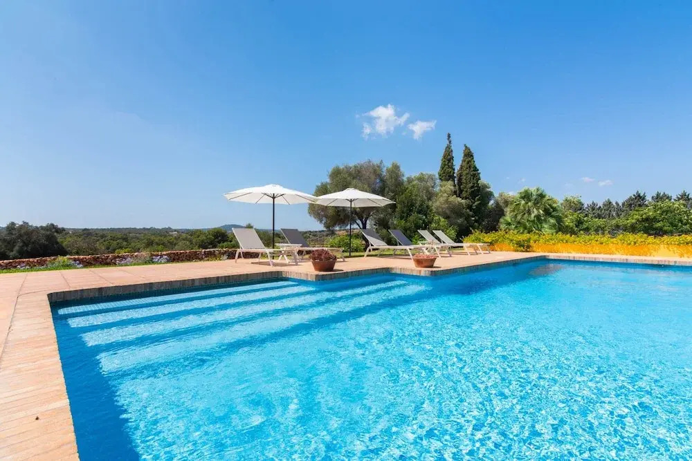 Country House in Manacor Near Cala Petita Beach
