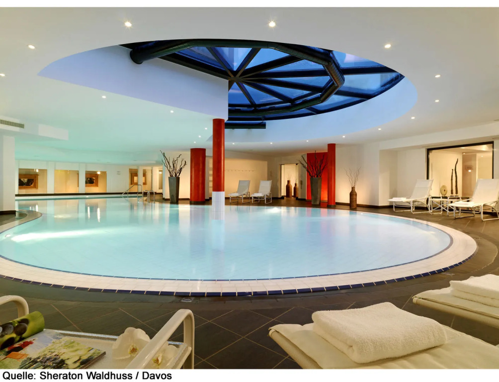 Hotel Waldhuus