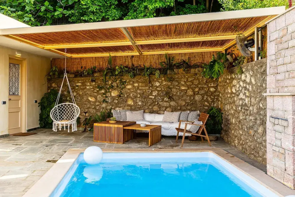 The Secret Garden - Courtyard & Private Pool Villa