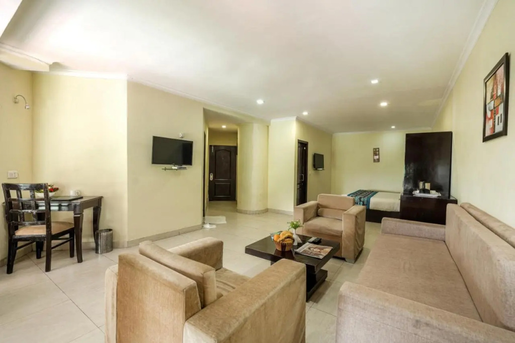 Hotel C K International