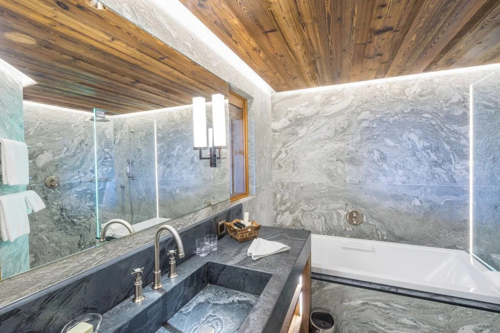 Riffelalp Resort 2222m
