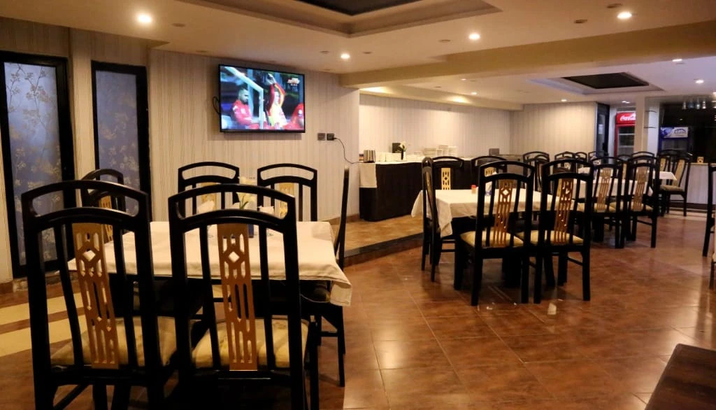Bling International Hotel Multan