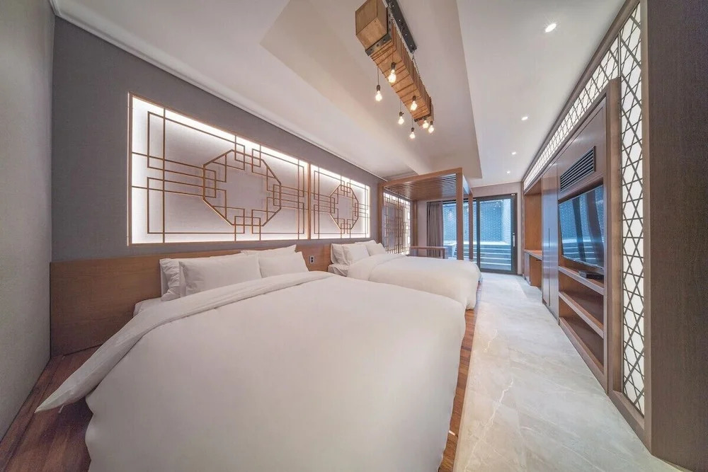 Yeon Hwa Moon Hotel