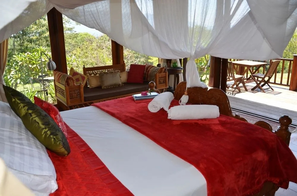 Silk Pavilions Glamping
