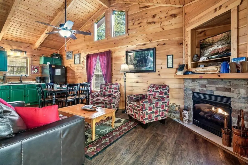 A Top Notch Lodge