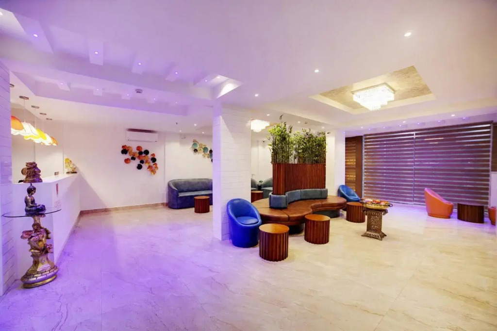 The Liverpool Blue Hotel