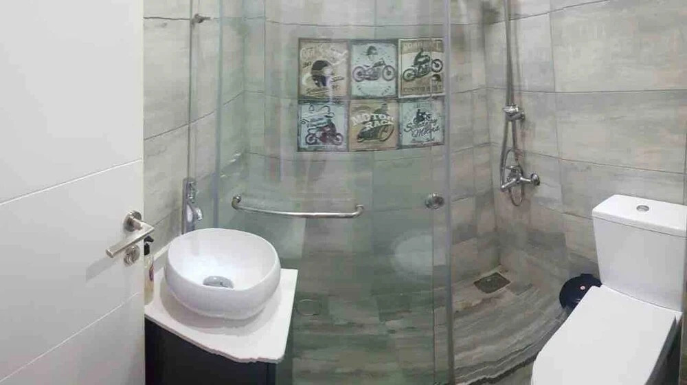 Chalet In Solemar, Generator is Included, Parking, Wifi