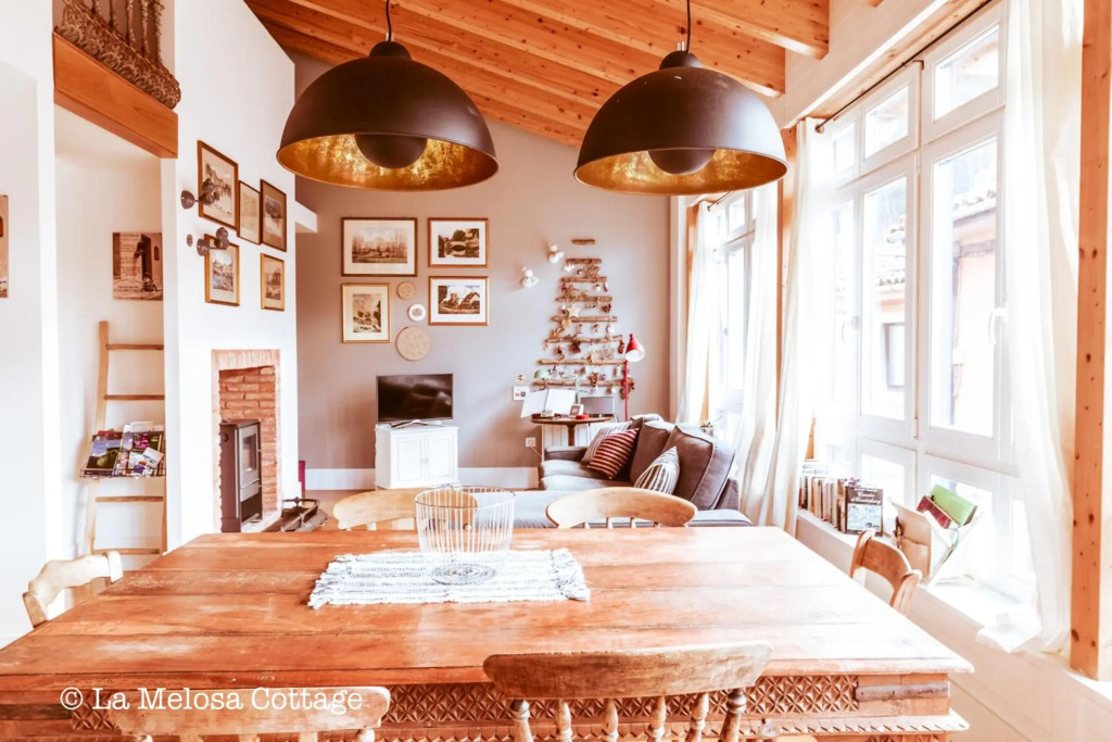 La Melosa Cottage