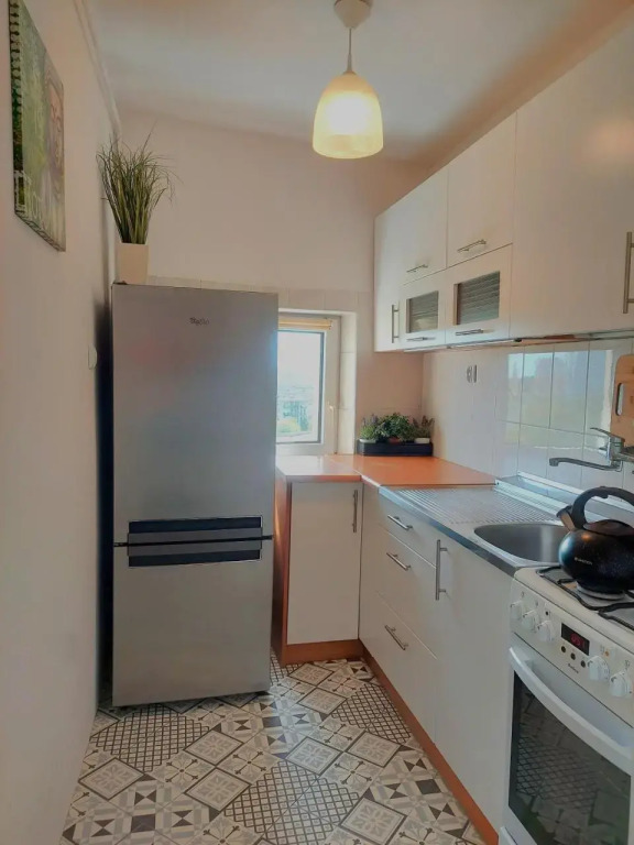 Apartament Śląska