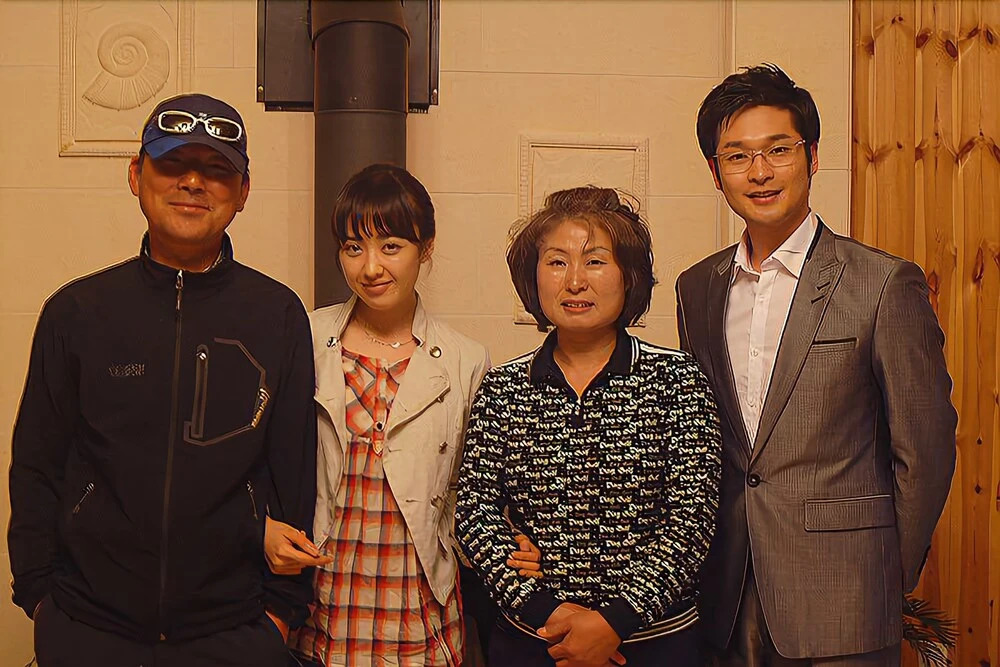 Ganghwadosunset Waltz Pension
