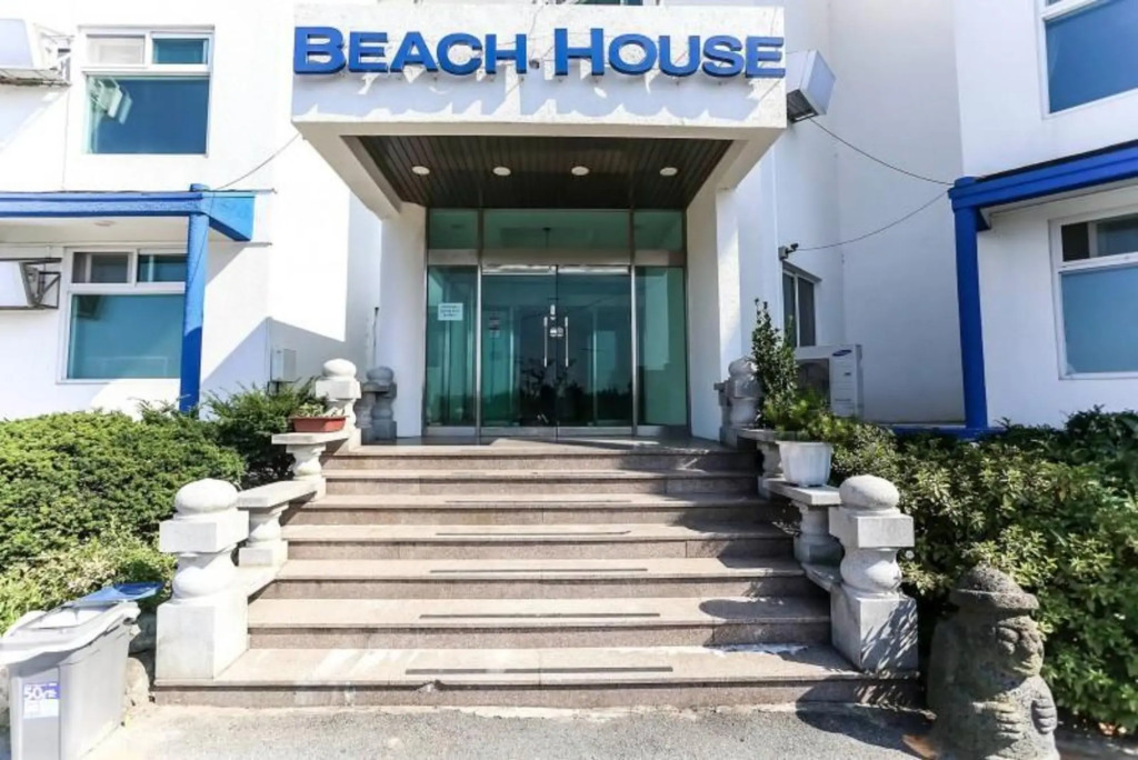 Yangyang Hajodae Beach House Pension