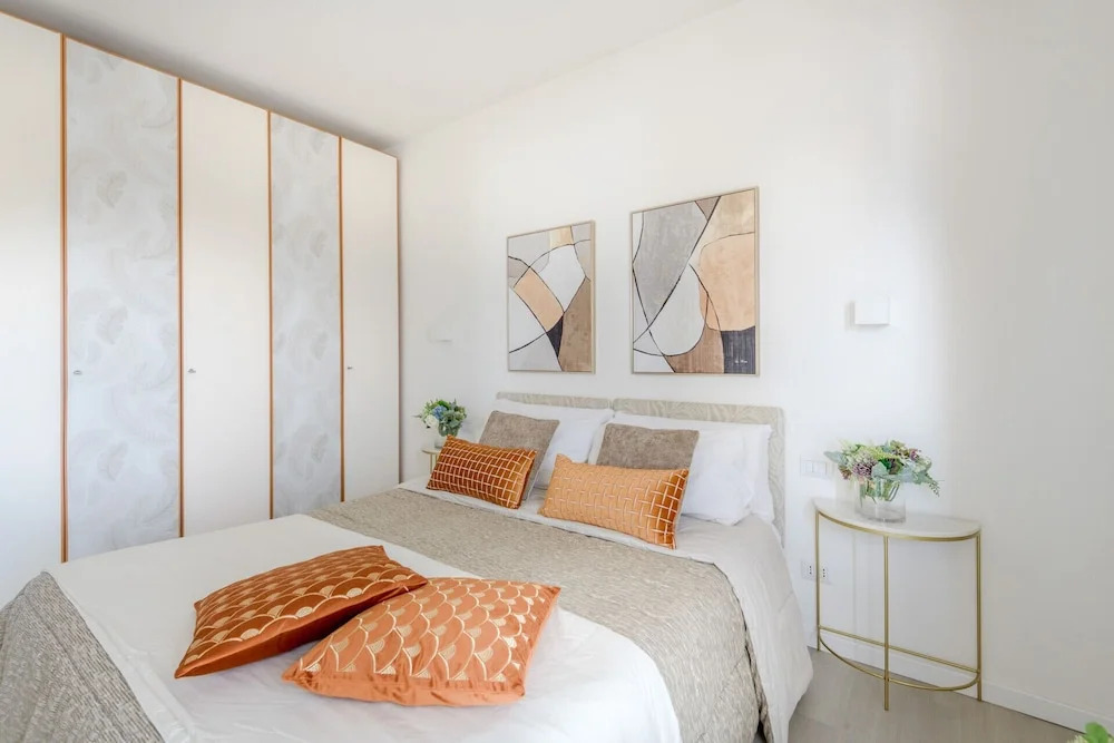 The Sunwall Loft in Lucca