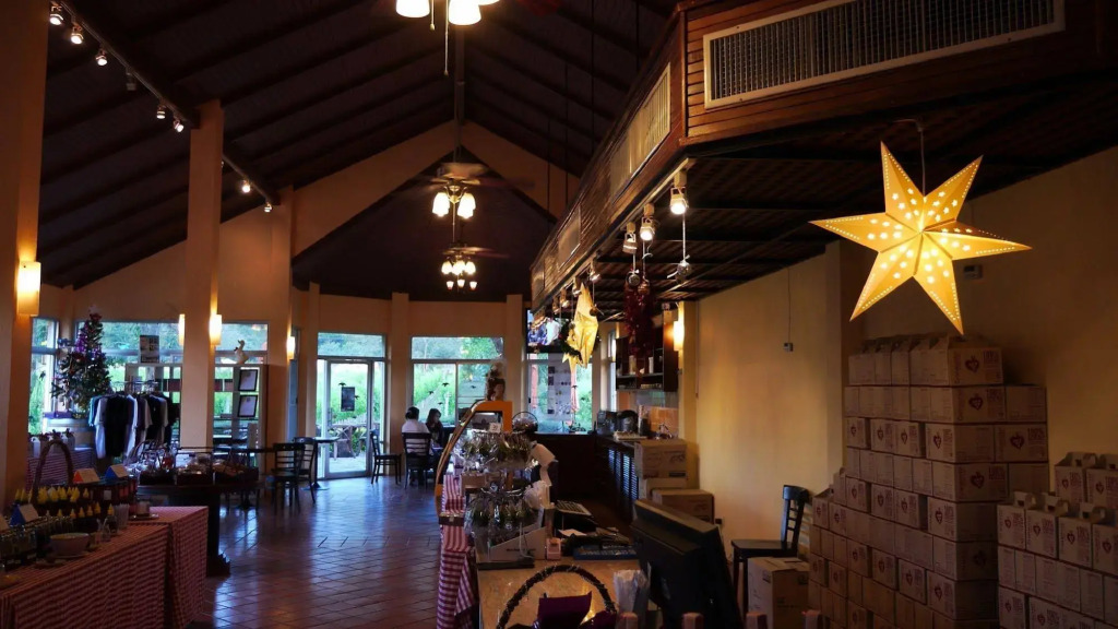 GRANMONTE Wine Cottage