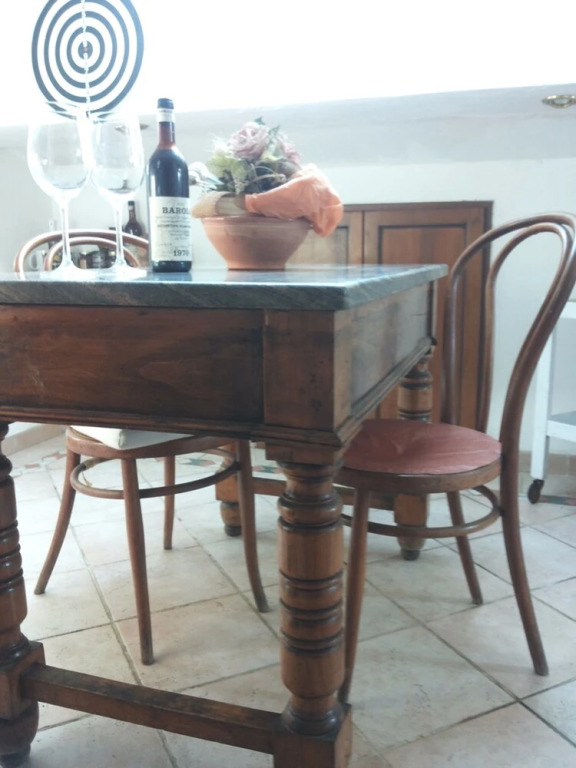 House With 1 Room in Roma, With Wonderful City View, Furnished Balcony