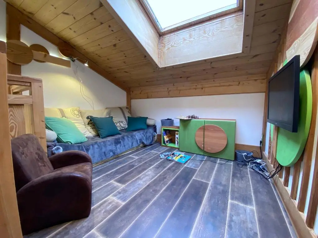 Résidence Chalets Des Bois