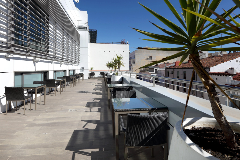 Eurostars Plaza Mayor