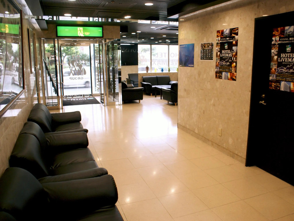 HOTEL LiVEMAX BUDGET Naha