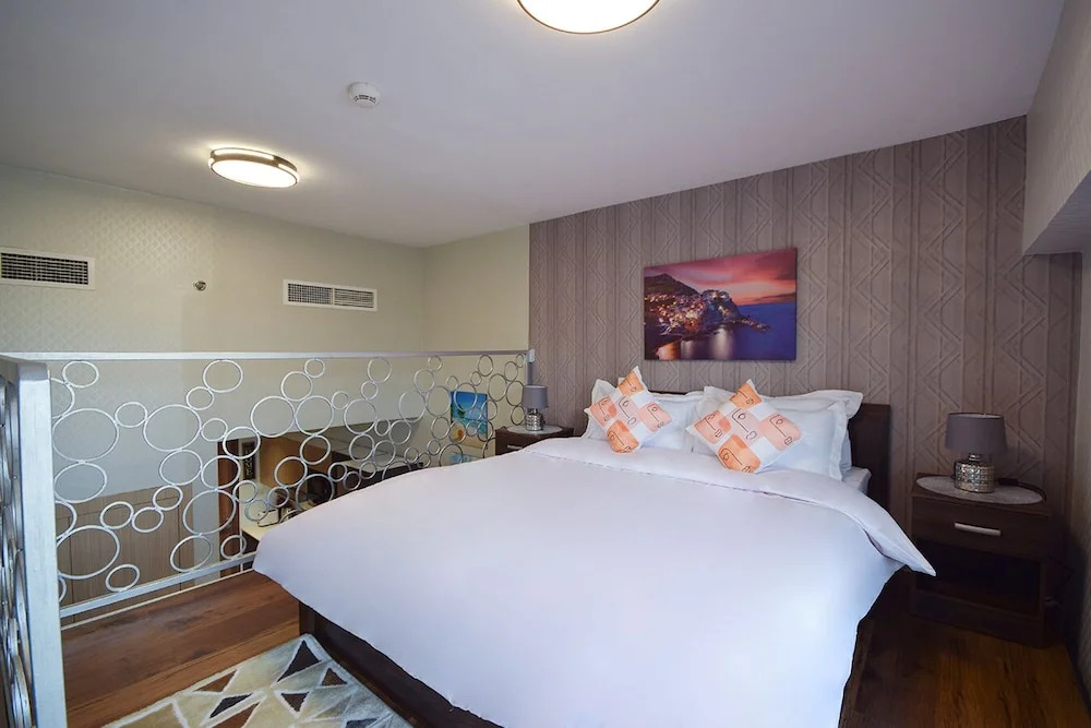 Modern Loft-Style Studio at Aria Residence, Jumeirah Village Circle by Deluxe Holiday Homes