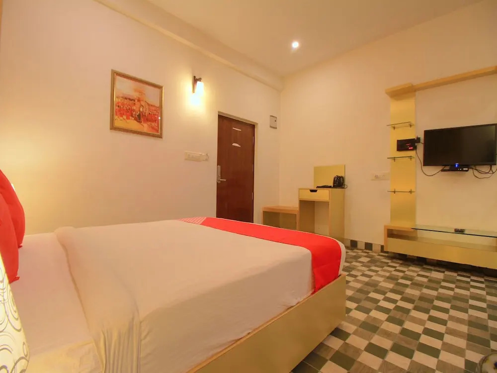 Capital O 16429 New Milestone hotel