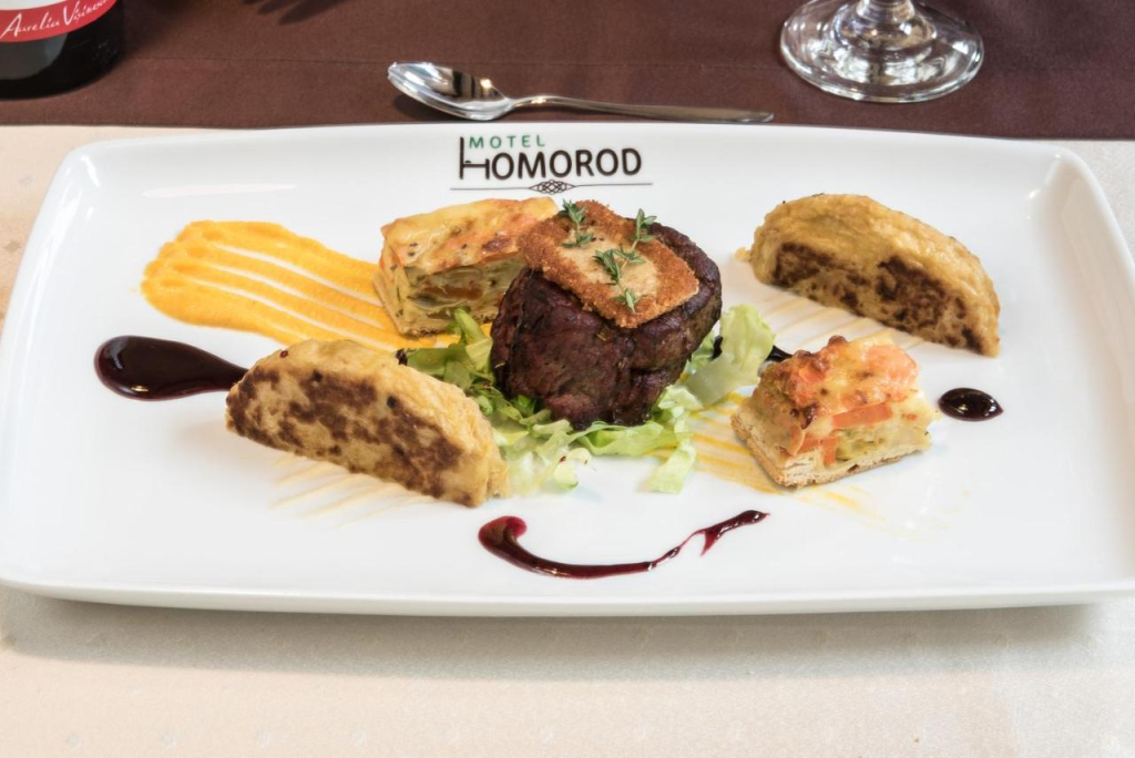 Homorod Hotel