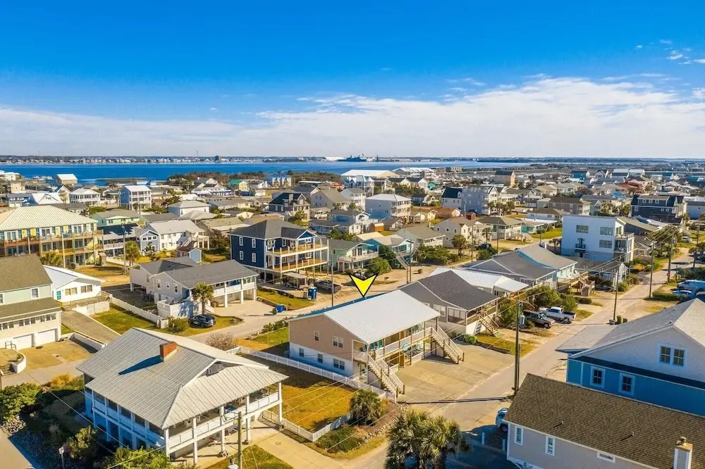 Boardwalk Shores B 2 Bedroom Duplex by RedAwning