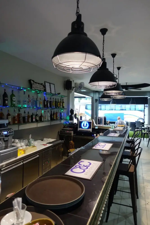 C&C Residence Bistro Restaurant