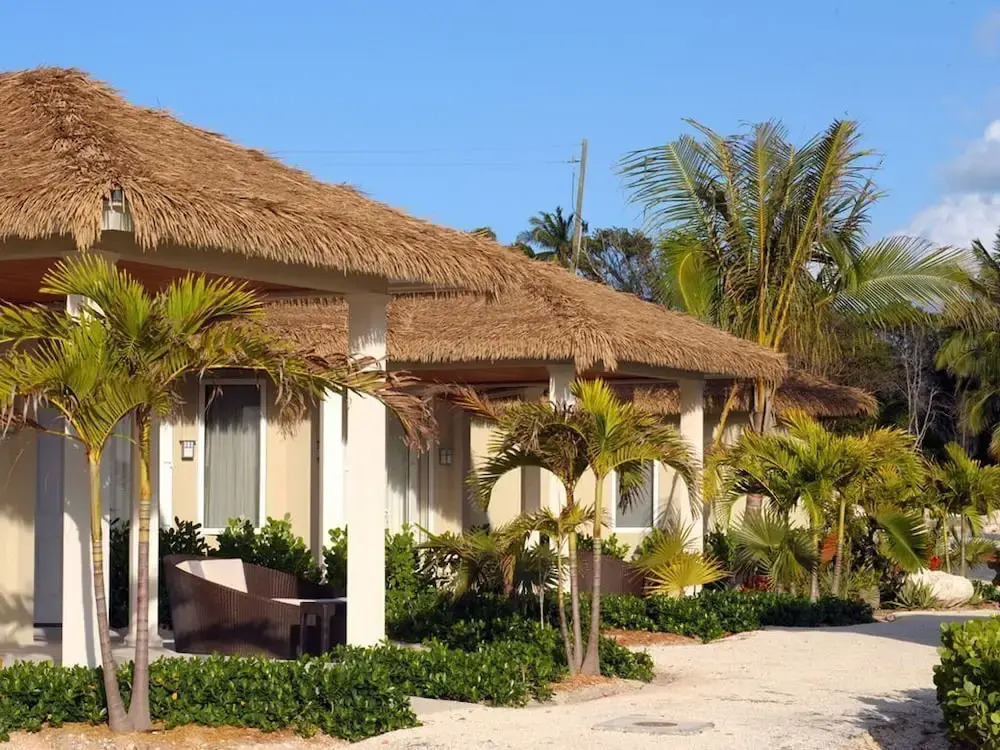 Caribbean Retreat: Private Villa With Panoramic Ocean Views