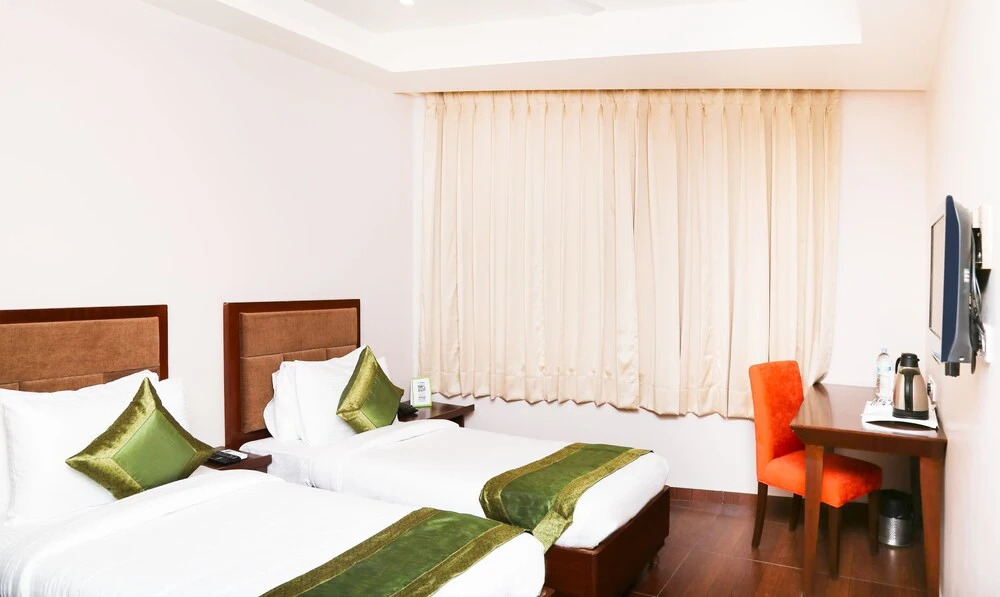 Treebo Trend Grand Mansarovar