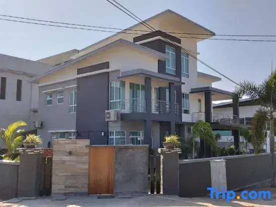 Lodge 16 Private Villa