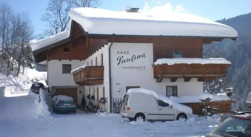 Ferienhaus Paulina