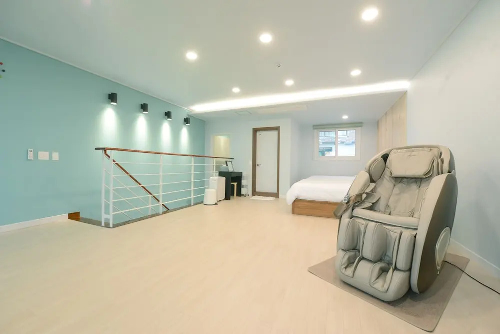 Paju Work Life Balance Pool Villa