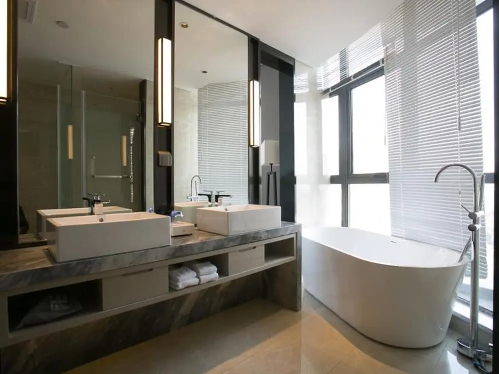 Echarm Hotel Wuxi Zhongnan Road Rubber Duck Theme Branch