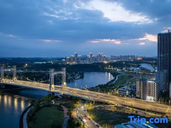 Home2 Suites by Hilton Chengdu Luxelakes Eco-City