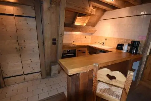 Vaujany Locations - Chalet Perin