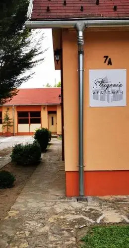 Strigonia Apartman