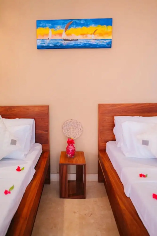 Salida Beach Zanzibar