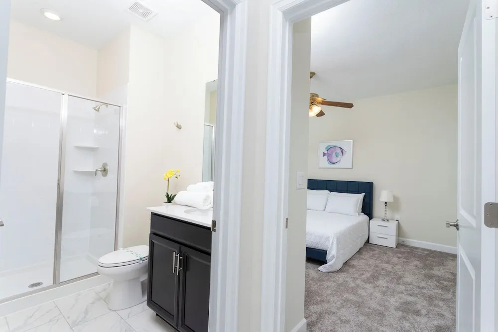 Gorgeous 4Bd w Pool Champions Gate 1196