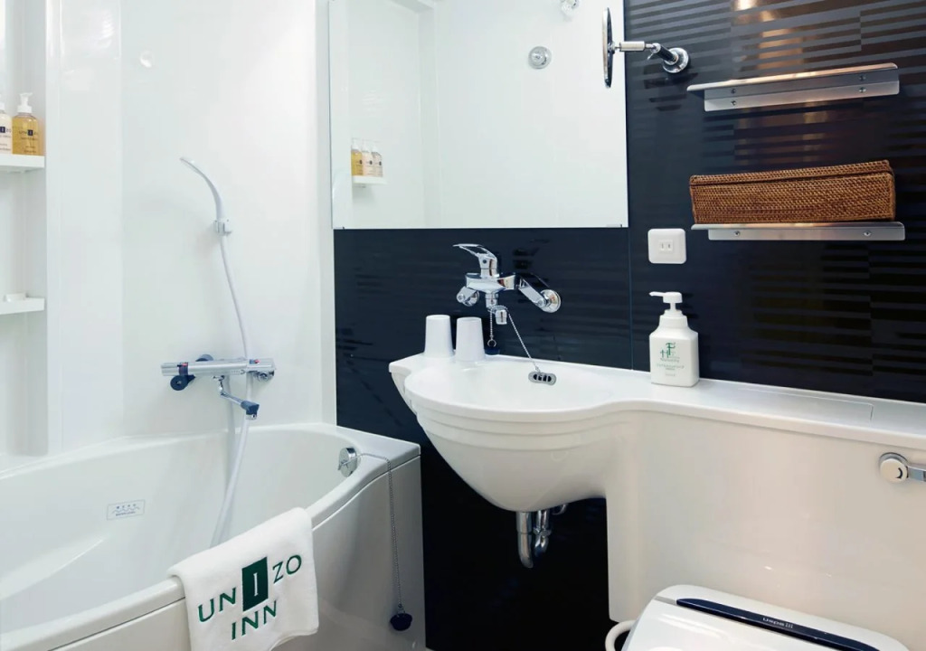 Four Points Flex by Sheraton Osaka Kitahama