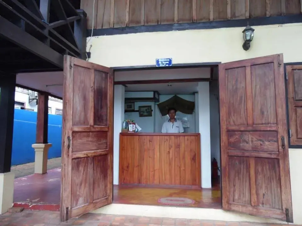 Pakhouy Guesthouse