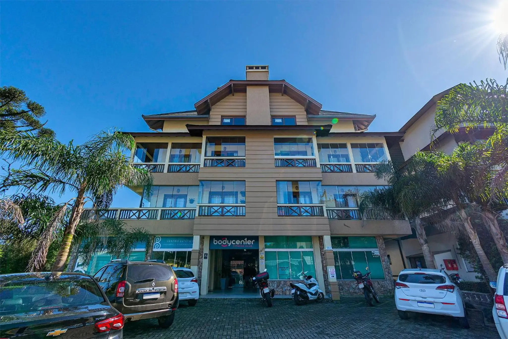Apartamento encantador apenas 5min da Rua Coberta