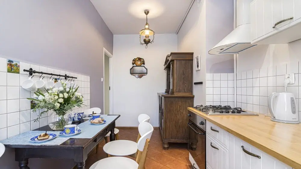 Apartamenty Mariacka