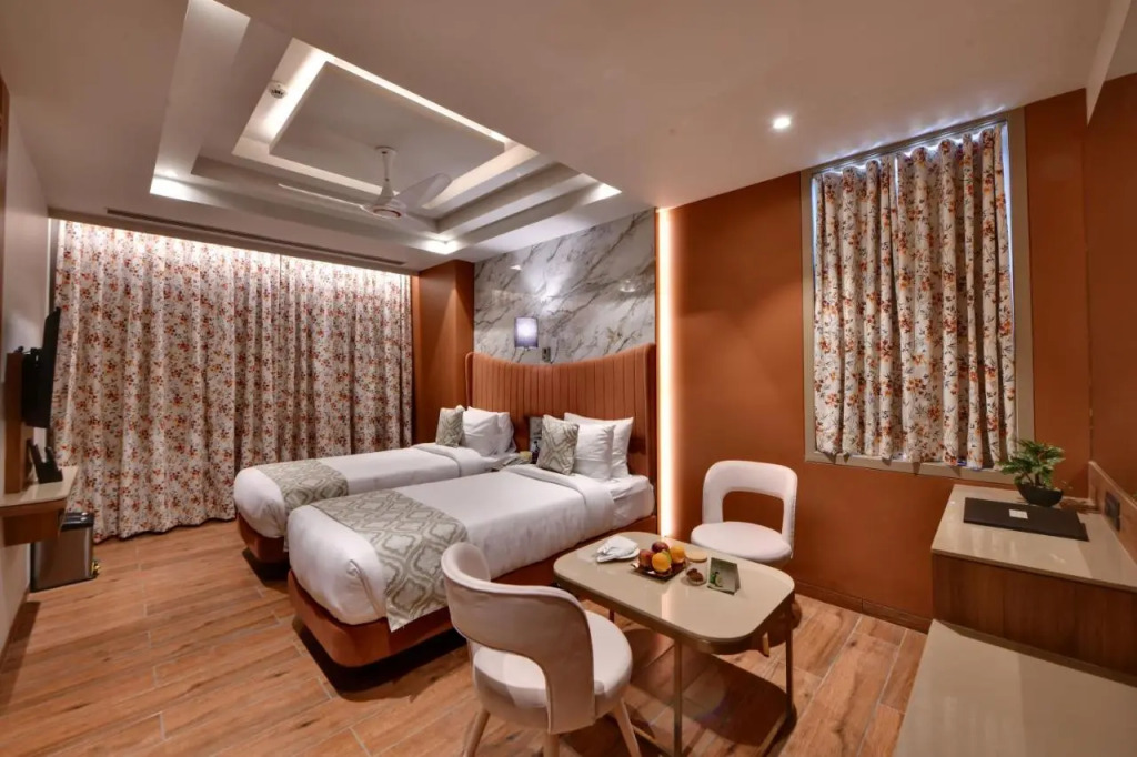 The Fern Shelter Resort Palghar, Series by Marriott